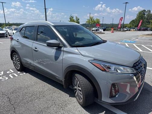 2021 Nissan Kicks SV