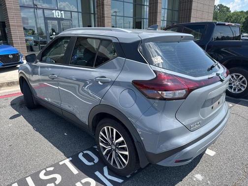 2021 Nissan Kicks SV