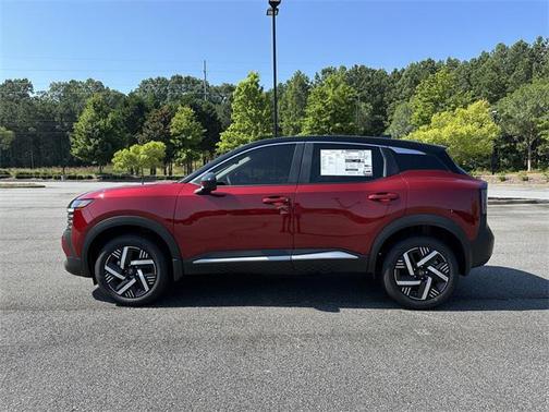 2025 Nissan Kicks SV