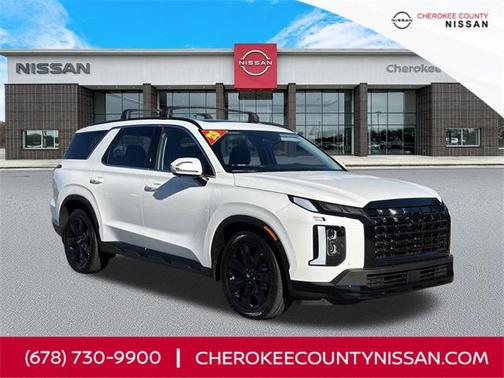 2025 Hyundai PALISADE XRT