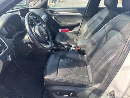 2018 Audi Q3 2.0T Premium