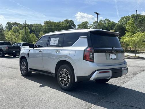 2025 Nissan Armada SL 4WD