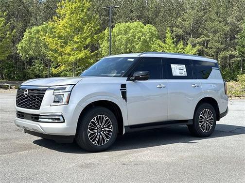 2025 Nissan Armada SL 4WD