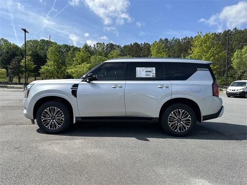 2025 Nissan Armada SL 4WD