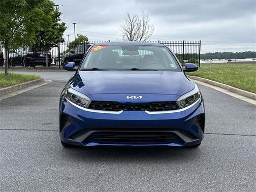 2022 Kia Forte LXS
