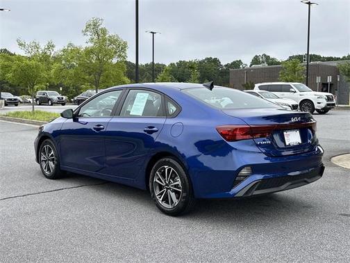 2022 Kia Forte LXS