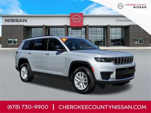 2024 Jeep Grand Cherokee L Laredo