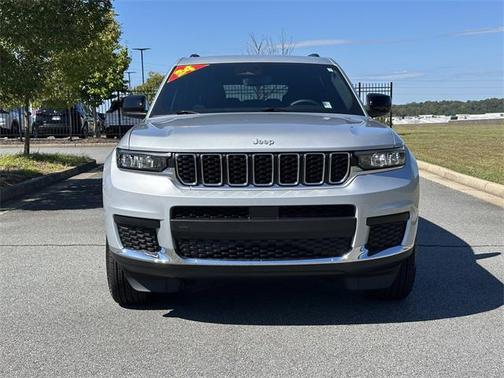 2024 Jeep Grand Cherokee L Laredo