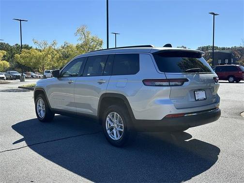 2024 Jeep Grand Cherokee L Laredo