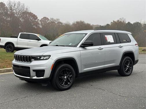 2024 Jeep Grand Cherokee L Laredo