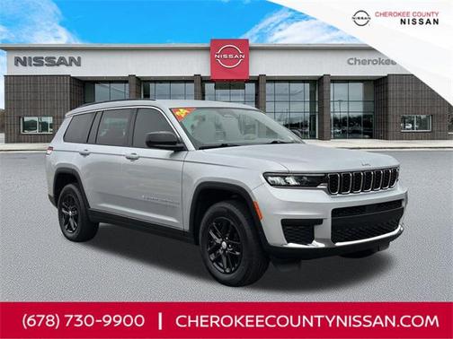 2024 Jeep Grand Cherokee L Laredo