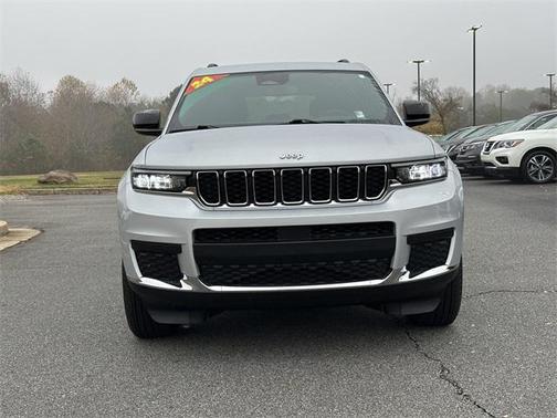 2024 Jeep Grand Cherokee L Laredo