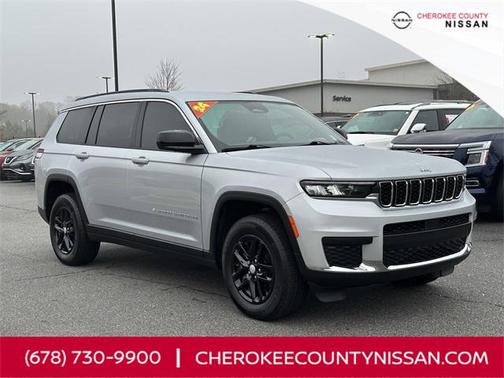 2024 Jeep Grand Cherokee L Laredo