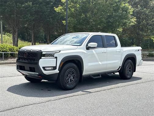 2025 Nissan Frontier PRO-X