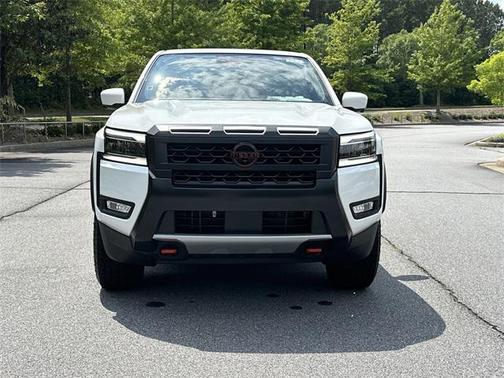 2025 Nissan Frontier PRO-X