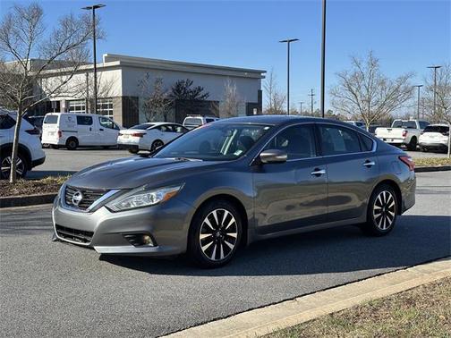 2017 Nissan Altima 2.5 SV