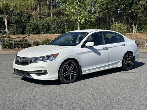 2016 Honda Accord Sport