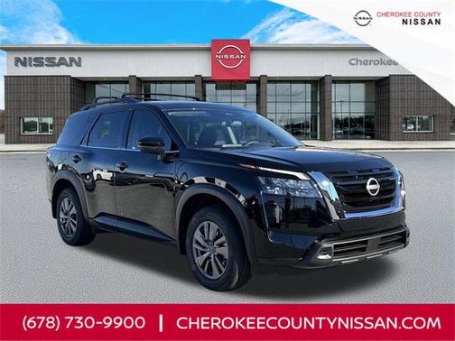 2025 Nissan Pathfinder SV FWD