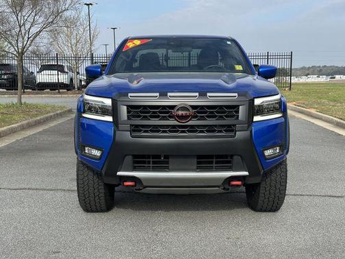 Bluestone 2025 Nissan Frontier PRO-4X