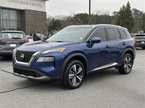 2023 Nissan Rogue SL