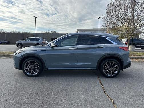 2024 INFINITI QX50 AUTOGRAPH AWD