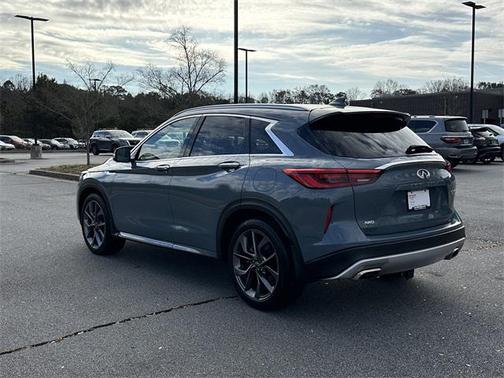 2024 INFINITI QX50 AUTOGRAPH AWD