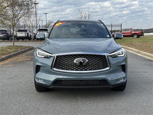 2024 INFINITI QX50 AUTOGRAPH AWD
