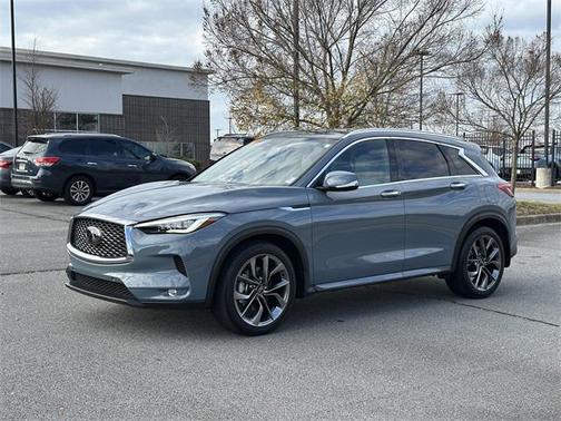 2024 INFINITI QX50 AUTOGRAPH AWD