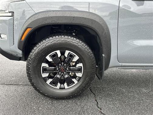 2024 Nissan Frontier PRO-4X