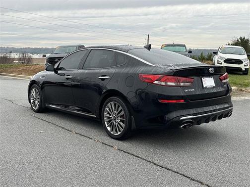 2019 Kia Optima SX Turbo