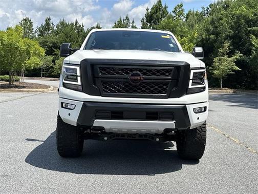 2024 Nissan Titan XD PRO-4X