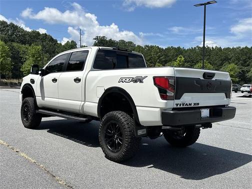 2024 Nissan Titan XD PRO-4X