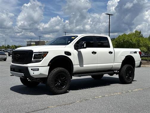2024 Nissan Titan XD PRO-4X