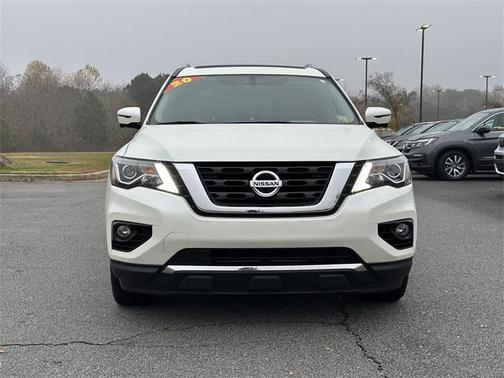 2020 Nissan Pathfinder Platinum 2WD