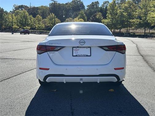 2025 Nissan Sentra S