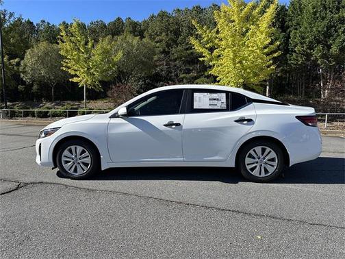 2025 Nissan Sentra S