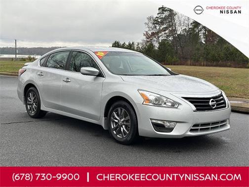 2015 Nissan Altima 2.5 S