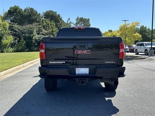 2019 GMC Sierra 2500 Denali