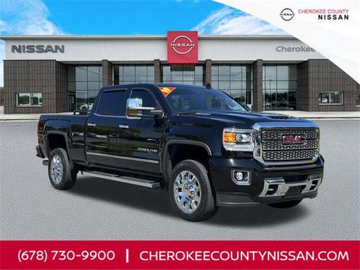 2019 GMC Sierra 2500 Denali