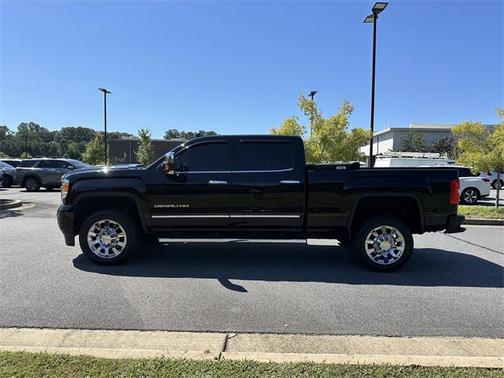 2019 GMC Sierra 2500 Denali