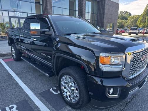 2019 GMC Sierra 2500 Denali