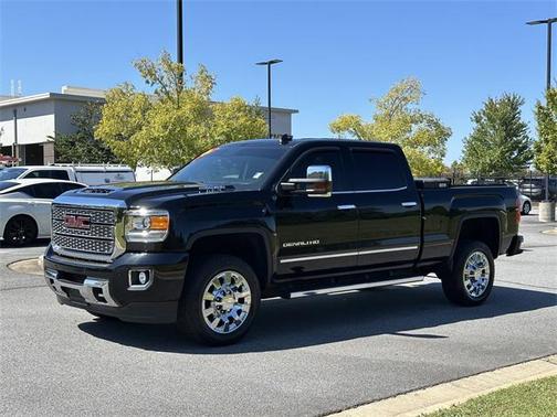 2019 GMC Sierra 2500 Denali