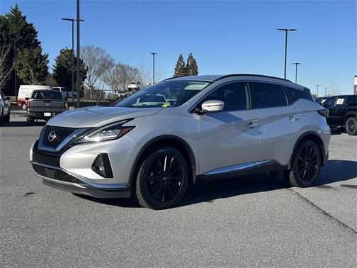 2022 Nissan Murano SV FWD