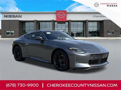 2025 Nissan Z Performance