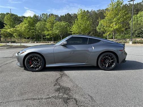 2025 Nissan Z Performance