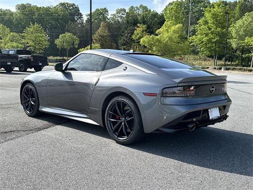 2025 Nissan Z Performance
