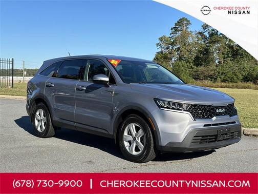 2022 Kia Sorento LX