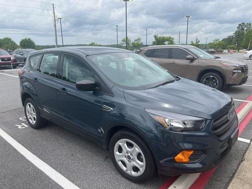 2019 Ford Escape S
