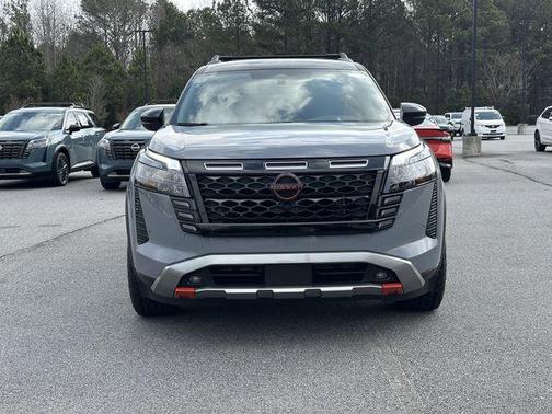 2026 Nissan Pathfinder Rock Creek