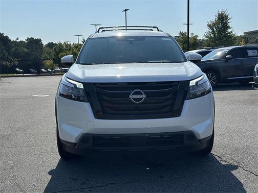 2025 Nissan Pathfinder SV 4WD
